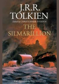 The Silmarillion - J. R. R. Tolkien, Harper Collins 1
