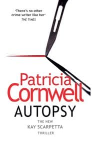 Autopsy - Patricia Cornwell, Harper Collins