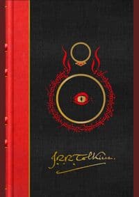 The Lord Of The Rings Deluxe Single-Volume Illustrated Edition - J. R. R. Tolkien, HarperCollins Publishers
