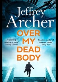 Over My Dead Body - Archer Jeffrey 1