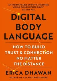 Digital Body Language - Erica Dhawan, HarperCollins Publishers 1