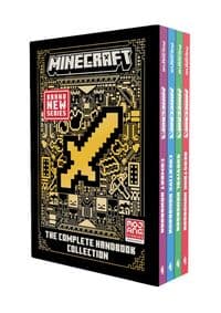 Minecraft: The Complete Handbook Collection - Mojang AB, Farshore 1