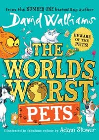 The World´s Worst Pets - Walliams David 1