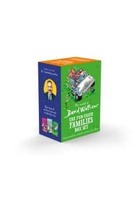 The World of David Walliams: Fun-Tastic Families Box Set - David Walliams, Harper Collins 1