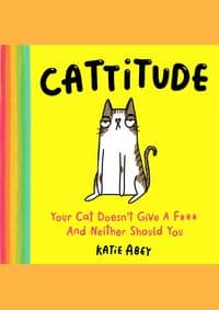 Cattitude - Katie Abey, Harper Collins