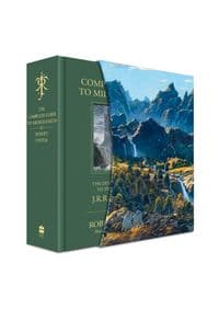 The Complete Guide to Middle-earth - Robert Foster, Harper Collins 1