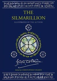 The Silmarillion Illustrated edition - J.R.R. Tolkien, Harper Collins 1