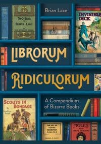 Librorum Ridiculorum - Brian Lake, HarperCollins Publishers 1