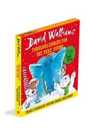 Fabulous Stories For The Very Young - David Walliams, Harper Collins 1