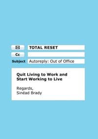 Total Reset - Sinead Brady, HarperCollins Publishers