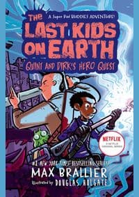 The Last Kids on Earth: Quint and Dirks Hero Quest - Max Brallier, Farshore