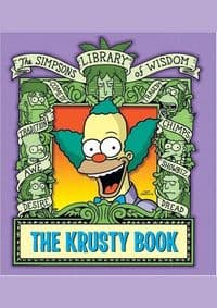Krusty Book - Matt Groening, Harper Collins 1