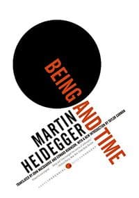 Being and Time - Martin Heidegger, Harper Perennial