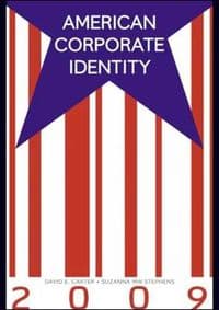 American Corporate Identity 2009 - David E. Carter, Collins Design 1