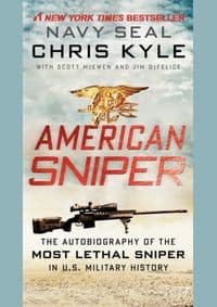 American Sniper - Chris Kyle, Scott McEwen, Jim DeFelice, HarperCollins Publishers Inc