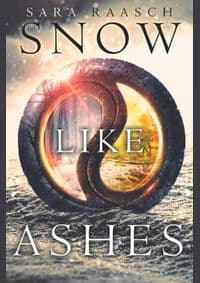 Snow Like Ashes - Sara Raasch, HarperCollins Publishers Inc 1