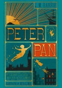 Peter Pan (Illustrated with Interactive Elements) - Barrie J.M. 1