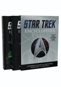 Star Trek Encyclopedia - Michael Okuda, Denise Okuda, Harper Design International 1