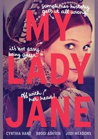 My Lady Jane - Cynthia Hand, Brodi Ashton, Jodi Meadows, Harper Teen 1