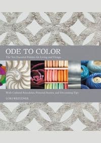 Ode to Color - Lori Weitzner, HarperCollins Publishers Inc 1