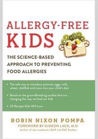 Allergy Free Kids - Robin Nixon Pompa, William Morrow & Company 1