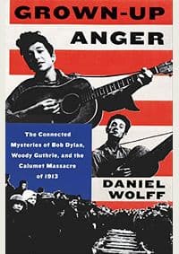 Grown-Up Anger - Daniel Wolff, Harper 1