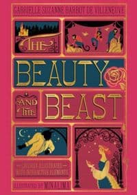 The Beauty and the Beast (Illustrated with Interactive Elements) - Villenueve Gabriell