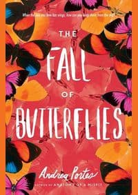 The Fall of Butterflies - Andrea Portes, Harper Collins