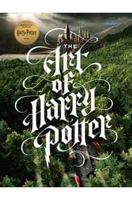 The Art of Harry Potter - Marc Sumerak, Harper Design International
