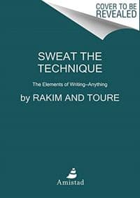 Sweat the Technique - Rakim, Amistad Press 1