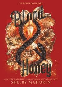 Blood & Honey :2 - Mahurinová Shelby