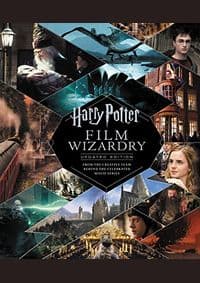 Harry Potter Film Wizardy Updated Edition - Brian Sibley, Harper Collins 1