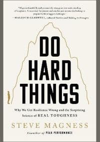 Do Hard Things - Steve Magness, HarperOne 1