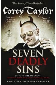 Seven Deadly Sins - Corey Taylor, Ebury Publishing 1