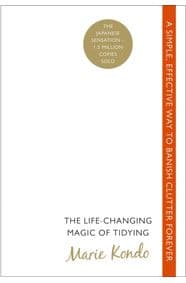 Life Changing Magic of Tidying - Marie Kondo, Ebury Publishing 1