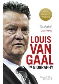 Louis van Gaal - Maarten Meijer, Ebury Publishing 1