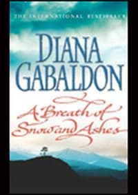 Breath of Snow and Ashes - Diana  Gabaldon, Random House Books 1