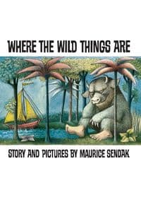 Where the Wild Things are - Maurice Sendak, Penguin Random House Children's UK