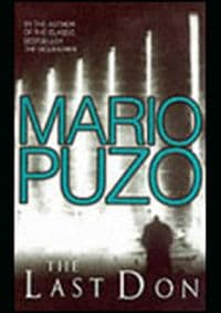 Last Don - Mario Puzo, Random House Books