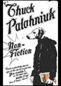 Non-fiction - Chuck Palahniuk, Vintage Publishing