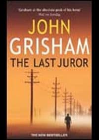 Last Juror - John Grisham, Random House Books 1