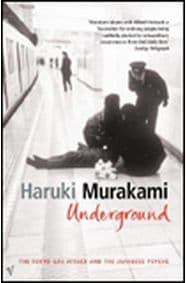 Underground - Haruki Murakami, Vintage Publishing