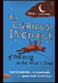 Curious Incident of the Dog - Mark Haddon, Random House Books 1
