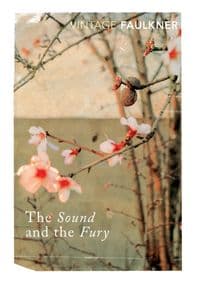The Sound And The Fury - William Faulkner, Vintage Publishing