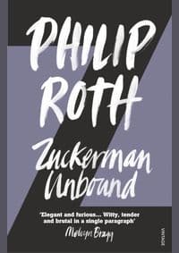 Zuckerman Unbound - Philip Roth, Vintage Publishing 1