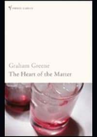 Heart of the Matter - Graham Greene, Vintage Publishing 1
