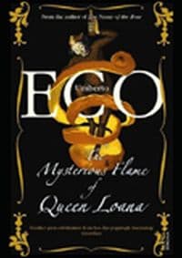 Mysterious Flame of Queen Loana - Umberto Eco, Vintage Publishing 1