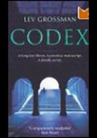 Codex - Lev Grossman, Cornerstone 1