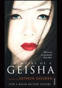 Memoirs of Geisha - Arthur Golden, Vintage