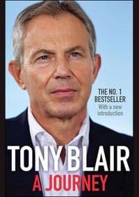 Journey - Tony Blair, Cornerstone 1